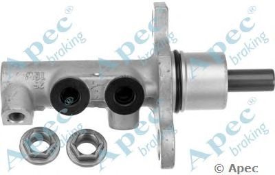 APEC BRAKING mcy257 -  Главный тормозной цилиндр